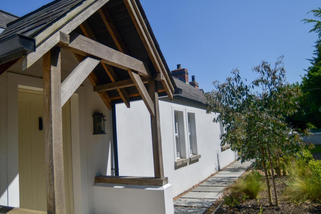 Luxury Croft Templepatrick Near Airport Rabbit And Hilton Hotel Kültér fotó